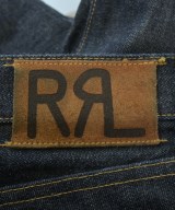 RRL（ダブルアールエル）デニムパンツ 紺 サイズ:30(M位) メンズ/2200610762062