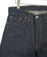 RRL（ダブルアールエル）デニムパンツ 紺 サイズ:30(M位) メンズ/2200610762062