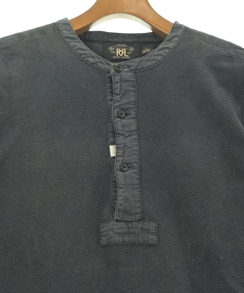 RRL（ダブルアールエル）Tシャツ・カットソー グレー サイズ:S メンズ/2200616430026