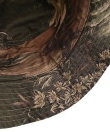 RRL（ダブルアールエル）ハット カーキ サイズ:M メンズ/2200623570043