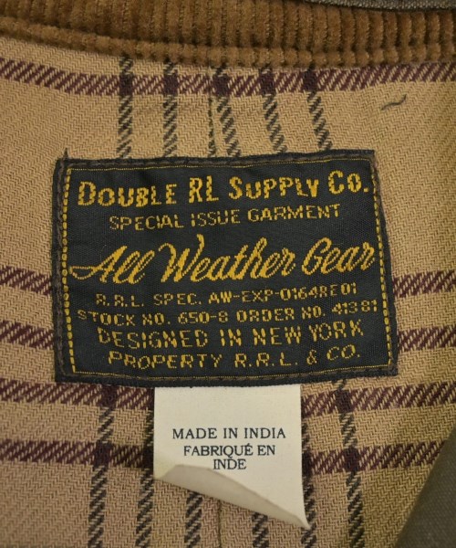 RRL（ダブルアールエル）その他 茶 サイズ:S メンズ/2200623853023