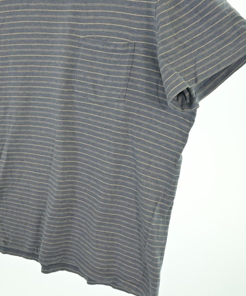 RRL（ダブルアールエル）Tシャツ・カットソー 青 サイズ:L メンズ/2200623898062