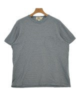 RRL（ダブルアールエル）Tシャツ・カットソー 青 サイズ:L メンズ/2200623898062