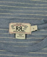 RRL（ダブルアールエル）Tシャツ・カットソー 青 サイズ:L メンズ/2200623898062