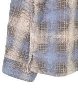 RRL（ダブルアールエル）カジュアルシャツ 青 サイズ:XL メンズ/2200626104085