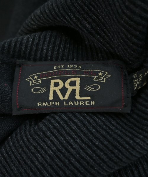 RRL（ダブルアールエル）ニット・セーター グレー サイズ:M メンズ/2200626285050