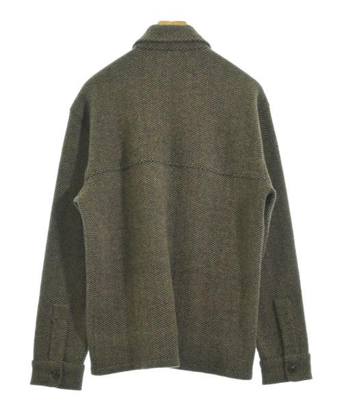 RRL（ダブルアールエル）その他 カーキ サイズ:M メンズ/2200626741013