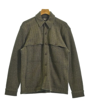 RRL（ダブルアールエル）その他 カーキ サイズ:M メンズ/2200626741013