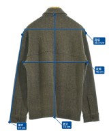 RRL（ダブルアールエル）その他 カーキ サイズ:M メンズ/2200626741013