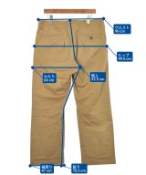 RRL（ダブルアールエル）その他 ベージュ サイズ:32(L位) メンズ/2200626741051