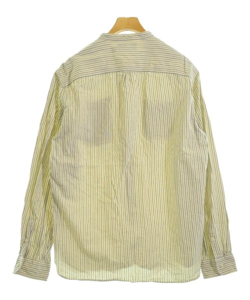 RRL（ダブルアールエル）カジュアルシャツ 白 サイズ:L メンズ/2200626741099