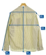 RRL（ダブルアールエル）カジュアルシャツ 白 サイズ:L メンズ/2200626741099