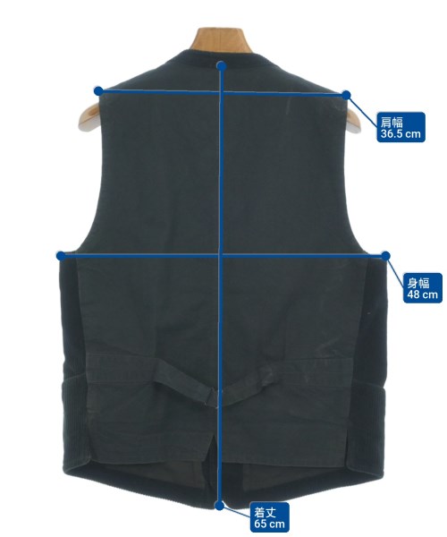 RRL（ダブルアールエル）カジュアルシャツ 紺 サイズ:M メンズ/2200613129114