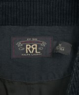 RRL（ダブルアールエル）カジュアルシャツ 紺 サイズ:M メンズ/2200613129114