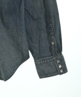 RRL（ダブルアールエル）カジュアルシャツ 青 サイズ:L メンズ/2200618205127