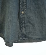 RRL（ダブルアールエル）カジュアルシャツ 青 サイズ:L メンズ/2200618205127