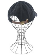 RRL（ダブルアールエル）キャップ 黒 サイズ:ONE メンズ/2200627102011