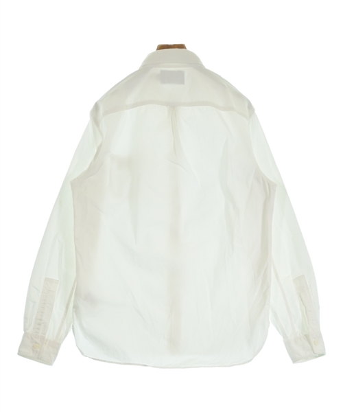 RRL（ダブルアールエル）カジュアルシャツ 白 サイズ:S メンズ/2200620478144