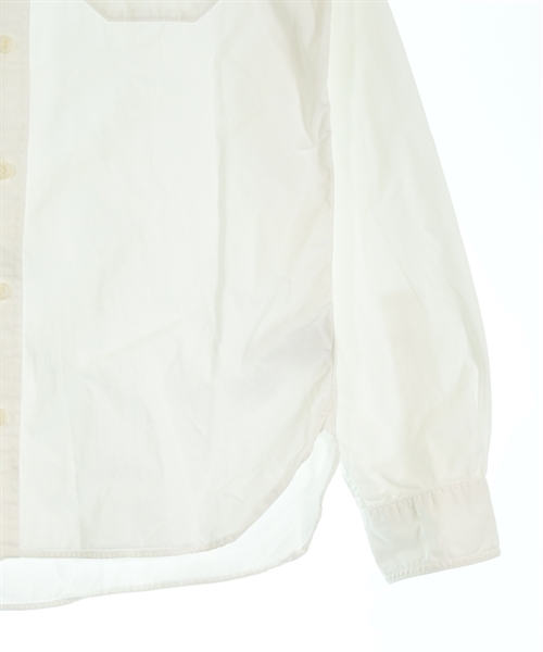 RRL（ダブルアールエル）カジュアルシャツ 白 サイズ:S メンズ/2200620478144