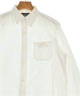 RRL（ダブルアールエル）カジュアルシャツ 白 サイズ:S メンズ/2200620478144