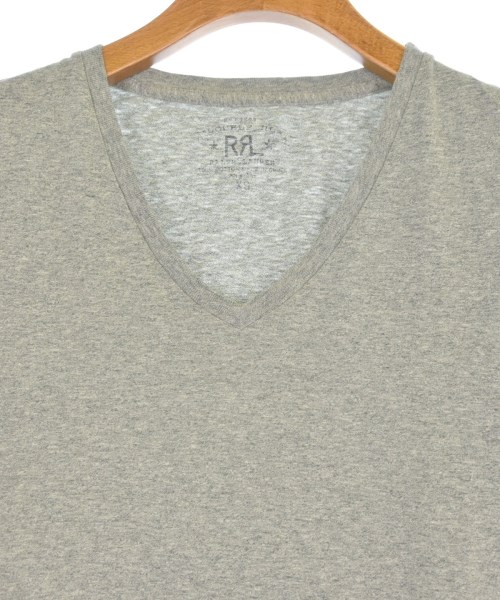 RRL（ダブルアールエル）Tシャツ・カットソー グレー サイズ:XS メンズ/2200626834043