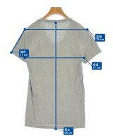 RRL（ダブルアールエル）Tシャツ・カットソー グレー サイズ:XS メンズ/2200626834043