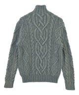 RRL（ダブルアールエル）ニット・セーター 青 サイズ:M メンズ/2200628595058