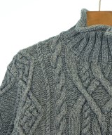 RRL（ダブルアールエル）ニット・セーター 青 サイズ:M メンズ/2200628595058