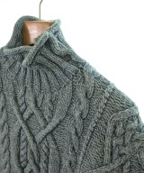 RRL（ダブルアールエル）ニット・セーター 青 サイズ:M メンズ/2200628595058