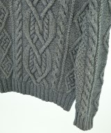 RRL（ダブルアールエル）ニット・セーター 青 サイズ:M メンズ/2200628595058