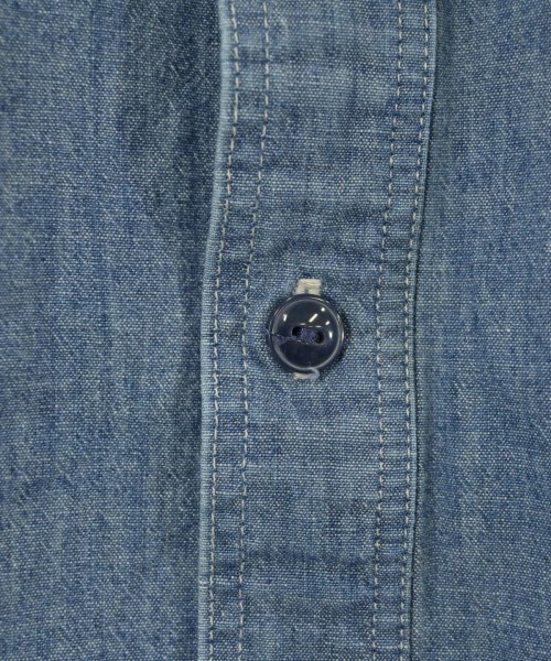 RRL（ダブルアールエル）カジュアルシャツ 青 サイズ:XL メンズ/2200629168046