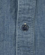 RRL（ダブルアールエル）カジュアルシャツ 青 サイズ:XL メンズ/2200629168046