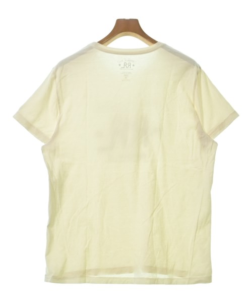 RRL（ダブルアールエル）Tシャツ・カットソー 白 サイズ:M メンズ/2200630027042