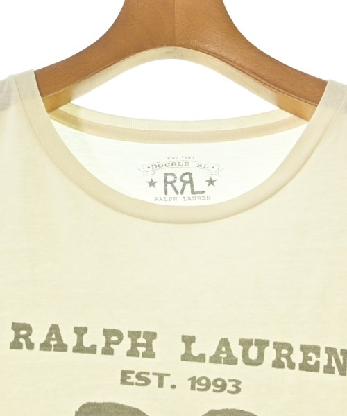 RRL（ダブルアールエル）Tシャツ・カットソー 白 サイズ:M メンズ/2200630027042