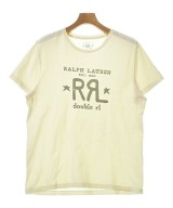 RRL（ダブルアールエル）Tシャツ・カットソー 白 サイズ:M メンズ/2200630027042