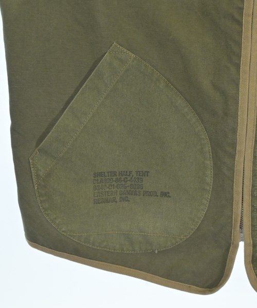 RRL（ダブルアールエル）その他 カーキ サイズ:L メンズ/2200627083211