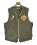 RRL（ダブルアールエル）その他 カーキ サイズ:L メンズ/2200627083211