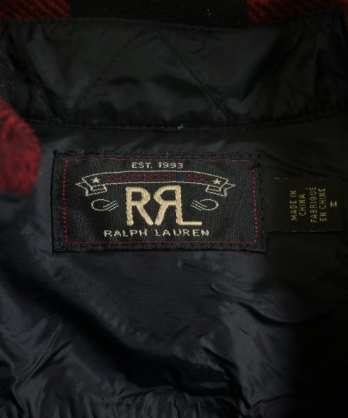 RRL（ダブルアールエル）その他 赤 サイズ:M メンズ/2200629543058