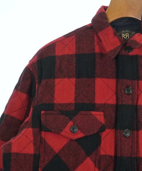 RRL（ダブルアールエル）その他 赤 サイズ:M メンズ/2200629543058