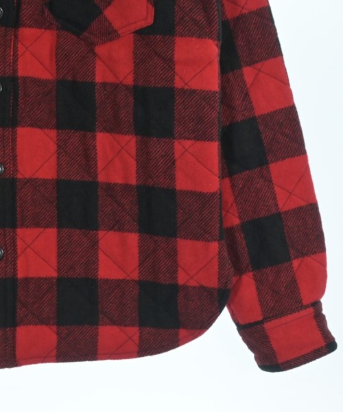 RRL（ダブルアールエル）その他 赤 サイズ:M メンズ/2200629543058