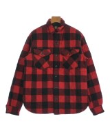 RRL（ダブルアールエル）その他 赤 サイズ:M メンズ/2200629543058