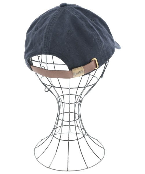 RRL（ダブルアールエル）キャップ 黒 サイズ:- メンズ/2200629543171