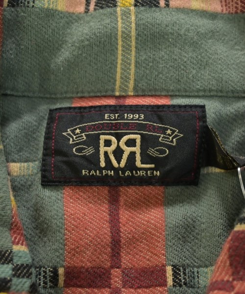 RRL（ダブルアールエル）その他 緑 サイズ:L メンズ/2200621667332