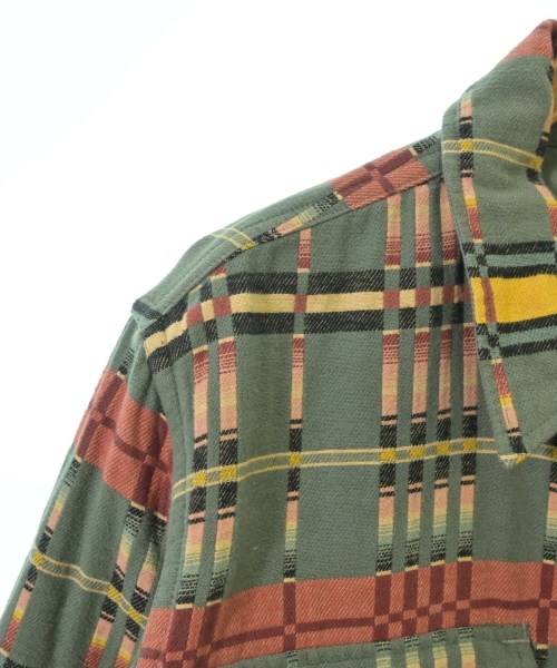 RRL（ダブルアールエル）その他 緑 サイズ:L メンズ/2200621667332