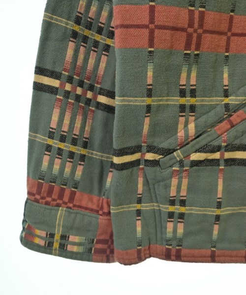 RRL（ダブルアールエル）その他 緑 サイズ:L メンズ/2200621667332