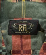 RRL（ダブルアールエル）その他 緑 サイズ:L メンズ/2200621667332