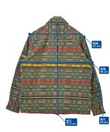 RRL（ダブルアールエル）その他 緑 サイズ:L メンズ/2200621667332