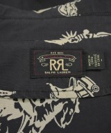 RRL（ダブルアールエル）カジュアルシャツ グレー サイズ:1(S位) レディース/2200633361051