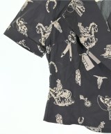 RRL（ダブルアールエル）カジュアルシャツ グレー サイズ:1(S位) レディース/2200633361051