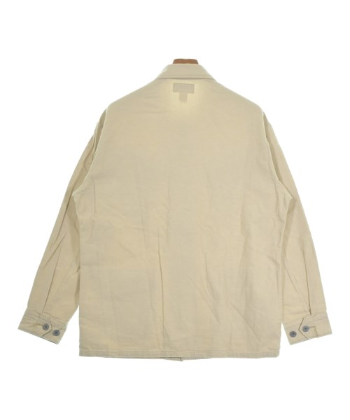 RRL（ダブルアールエル）カバーオール 白 サイズ:M メンズ/2200633960049